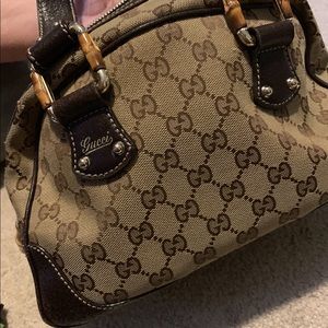 Gucci Handbag! 100% Authentic!